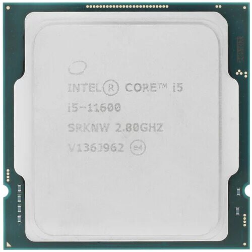 Процессор Intel Core i5-11600 OEM [CM8070804491513-SRKNW]