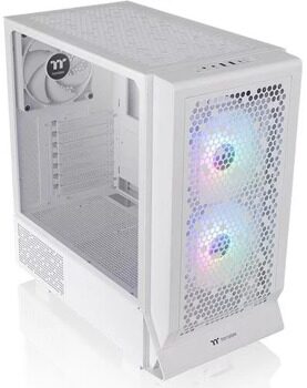 Корпус Thermaltake Ceres 330 TG ARGB Snow [CA-1Y2-00M6WN-01] белый