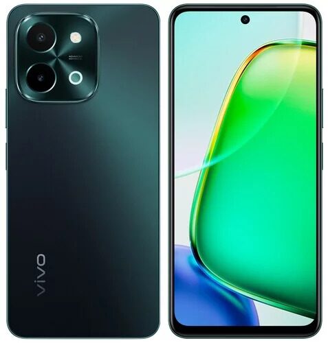 6.68 Смартфон Vivo Y28 4G 128 ГБ зеленый [V2352]
