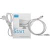23.8 Монитор Philips V Line 241V8AW белый