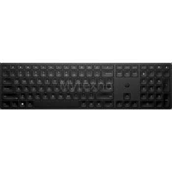 Клавиатура HP 450 Programmable Wireless Keyboard (4R184AA)