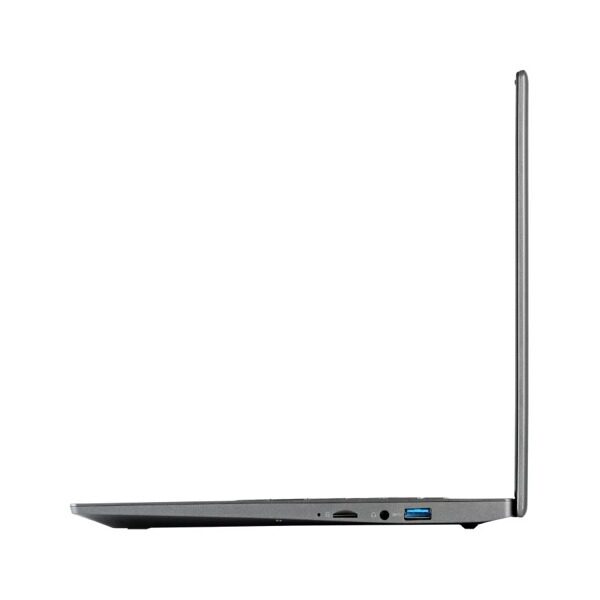 iRU Tactio 14ALH Intel Core i5 1235U 1300MHz/14/1920x1080/16GB/512GB SSD/Intel Iris Xe Graphics/Wi-Fi/Bluetooth/DOS (2058884) Grey