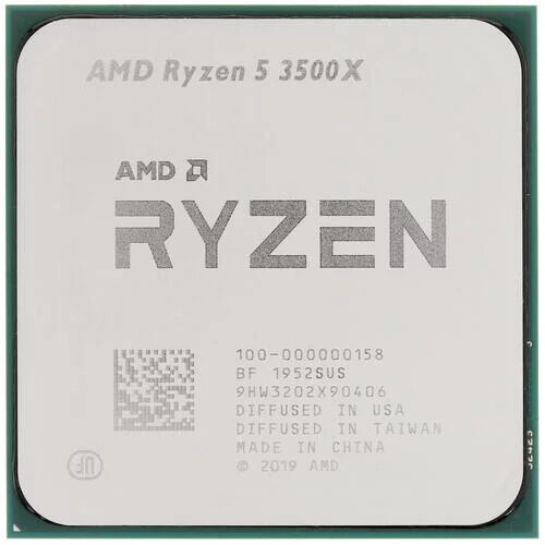 Процессор AMD Ryzen 5 3500X OEM [100-000000158]