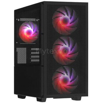 Корпус DEEPCOOL CH560 [R-CH560-BKAPE4-G-1] черный