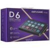Контроллер для стриминга проводной Fifine D6 Stream Controller
