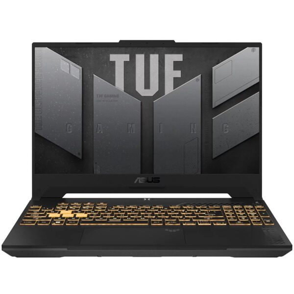 ASUS TUF Gaming F15 FX507VV-LP192 Intel Core i7 13620H 2400MHz/15.6/1920x1080/16GB/1024GB SSD/NVIDIA GeForce RTX 4060 8GB/Wi-Fi/Bluetooth/Без ОС (90NR0BV7-M00EZ0) Grey