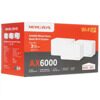 MESH-комплект Mercusys Halo H90X (3-pack)