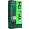 6.7 Смартфон Infinix HOT 50i 128 ГБ серый [X6531B 128+4]