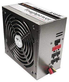 Блок питания Thermaltake 850W TOUGHPOWER GF1 PS-TPD-0850FNFAGE-1