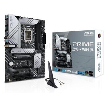 ASUS PRIME Z690-P WIFI DDR4 / 90MB18N0-M0EAY0