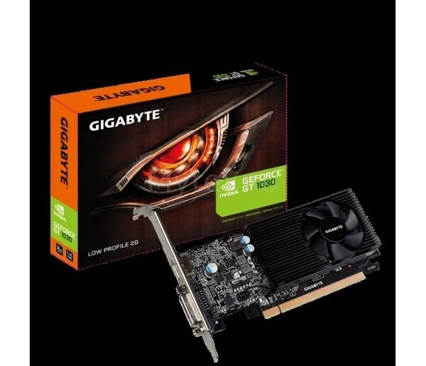 Gigabyte GeForce GT 1030 2GB GDDR5 / GV-N1030D5-2GL