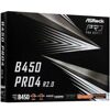 Материнская плата ASRock B450 Pro4 R2.0