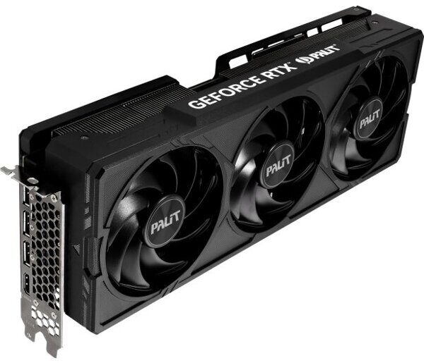 Видеокарта Palit GeForce RTX 4080 JetStream NED4080019T2-1032J