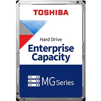 Жёсткий диск 18Tb SAS Toshiba MG09 (MG09SCA18TE)