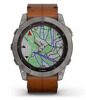 Спортивные часы Garmin Fenix 7x Sapphire Solar + доп. ремешок [010-02541-19]