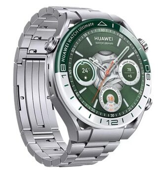 Смарт-часы HUAWEI WATCH Ultimate + доп. ремешок [55020DSG]