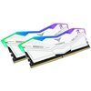 Оперативная память 32 Gb 7600 MHz Team Group T-FORCE DELTA RGB White (FF4D532G7600HC36DDC01)