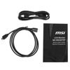 24.5 Монитор MSI PRO MP252 черный [9S6-3PC4CT-005]