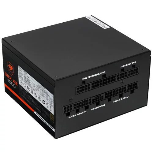 Блок питания Cougar GEX X2 1000 1000W [GEX X2 1000] черный