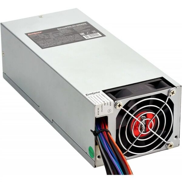 БлокпитанияExeGateServerPRO-2U-800ADS800W_1