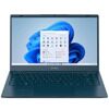 IRBIS 14NBC1003 Intel Celeron N4000 1100MHz/14/1920x1080/4GB/128GB eMMC/Intel UHD Graphics 600/Wi-Fi/Bluetooth/Windows 11 Pro (14NBC1003) Blue