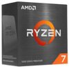 Процессор AMD Ryzen 7 5800X BOX [100-100000063WOF]