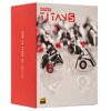 Проводные наушники Dunu Titan S серебристый