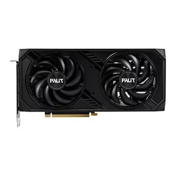 Видеокарта Palit (NED407S019K9-1043D) GeForce RTX 4070 SUPER 12GB Dual