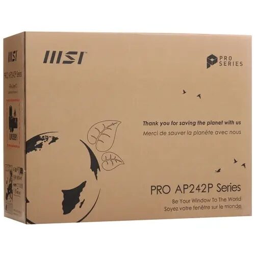 MSI PRO AP242P 14M white Mytexno L08