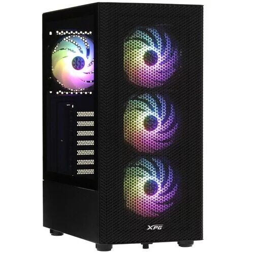 Компьютерный корпус ADATA XPG ARGB VALORMESHC4VA-BKCWW