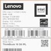 16 Ноутбук Lenovo ThinkBook 16 G6 IRL серый [21KH001VRU]