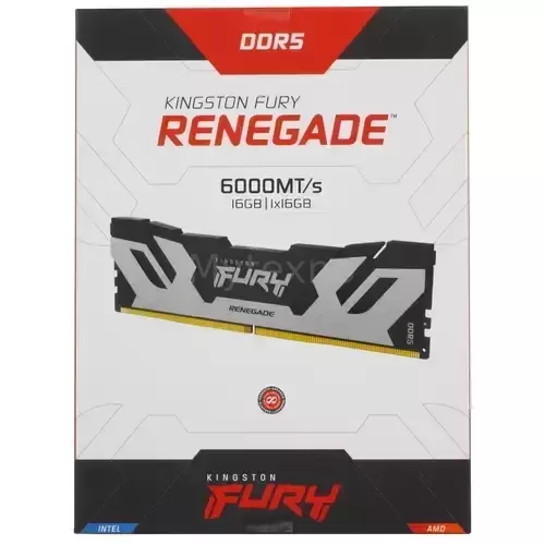 Оперативнаяпамять16Gb6000MHzKingstonFURYRENEGADE(KF560C32RS-16)_4