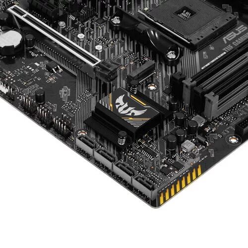 Материнская плата ASUS TUF GAMING A520M-PLUS II