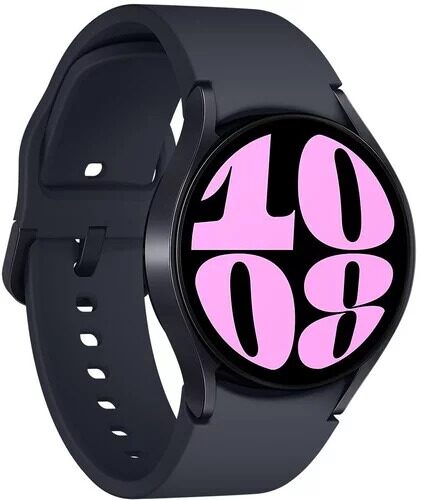 Смарт-часы Samsung Galaxy Watch6 40mm [SM-R930NZKAMEA]