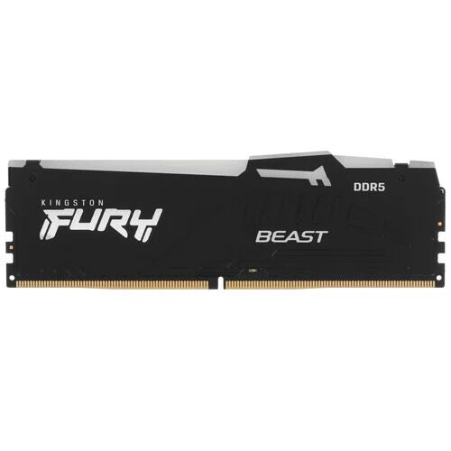 Оперативная память Kingston FURY Beast Black RGB  [KF560C30BBA-32]