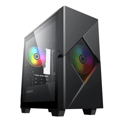 Корпус GameMax Cyclops BG  [Cyclops BG]
