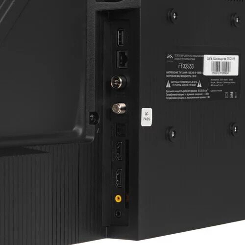 32(81см)LED-телевизорiFFALCON32S53черный_6_5408563