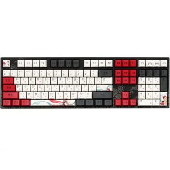 Клавиатура проводная + беспроводная Varmilo APT108 Beijing Opera  [A93A028E2A5A06A025/D]