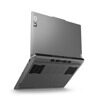 Ноутбук Lenovo LOQ 15IRX9 Intel Core i5 13450HX 2400MHz/15.6/1920x1080/24GB/512GB SSD/NVIDIA GeForce RTX 3050 6GB/Wi-Fi/Bluetooth/Без ОС (83DV00NDRK) Grey