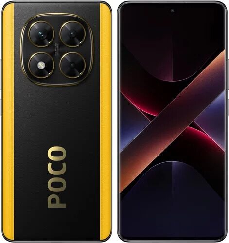 6.67 Смартфон POCO X7 512 ГБ черный