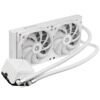Система охлаждения ID-COOLING DASHFLOW 240 BASIC WHITE  [DASHFLOW-240-BASIC-WHITE]