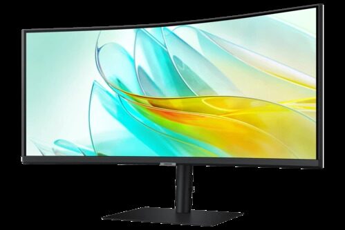 34МониторSamsungViewFinityS6S65UCS34C650UAIчерный_2_5473932