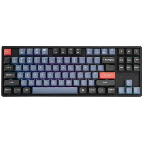 Клавиатура проводная + беспроводная Keychron K8 Pro  [K8P-J3]