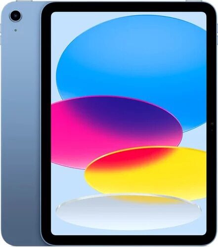 11 Планшет Apple iPad (11th Gen) Wi-Fi 256 ГБ голубой