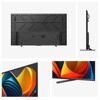 100 (254 см) LED-телевизор Hisense 100E7NQ серый