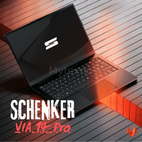 SCHENKER представляет VIA 14 Pro: ультрабук премиум-класса