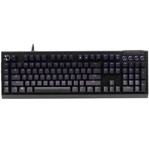 Клавиатура проводная Razer BlackWidow V4 Pro [RZ03-04680100-R3M1]