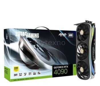 Zotac GeForce RTX 4090 Gaming AMP Extreme AIRO 24GB GDDR6X / ZT-D40900B-10P