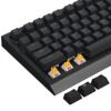 Клавиатура проводная Razer BlackWidow V4 75%  [RZ03-05000100-R3M1]
