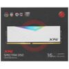 Оперативная память 32 Gb 3200 MHz ADATA XPG SPECTRIX D50 White RGB (AX4U320016G16A-DW50)